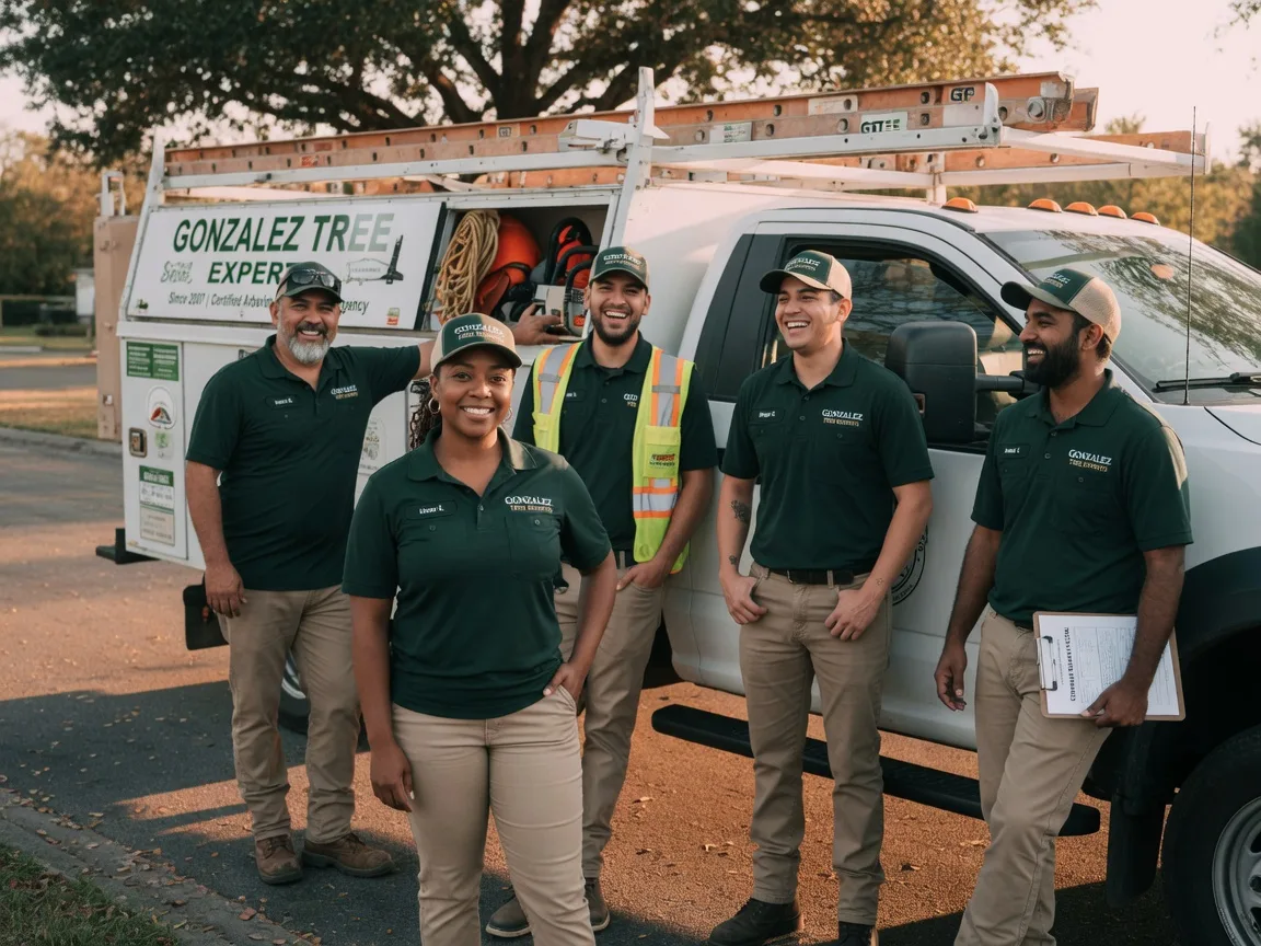 Tree Service company in Petty, TX