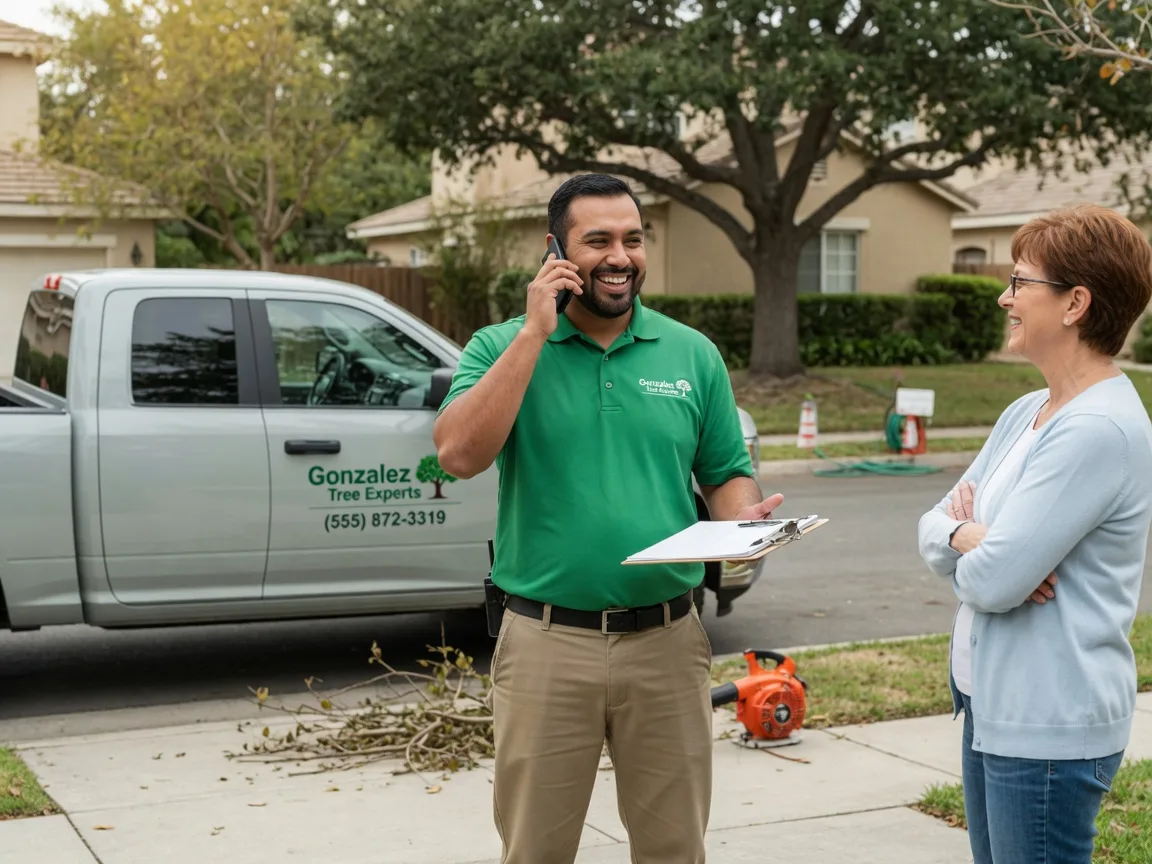Tree Service Petty, TX FAQs